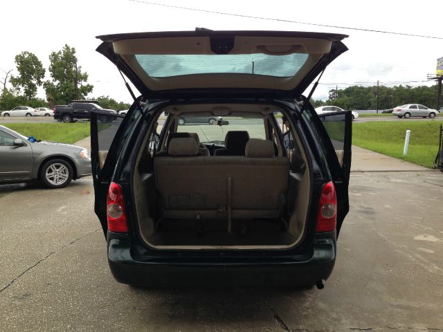 2002 Mazda MPV Elk Conversion Van