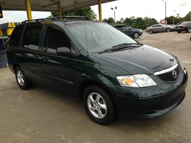 2002 Mazda MPV Elk Conversion Van