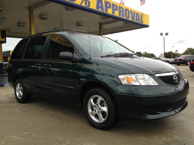 2002 Mazda MPV Elk Conversion Van