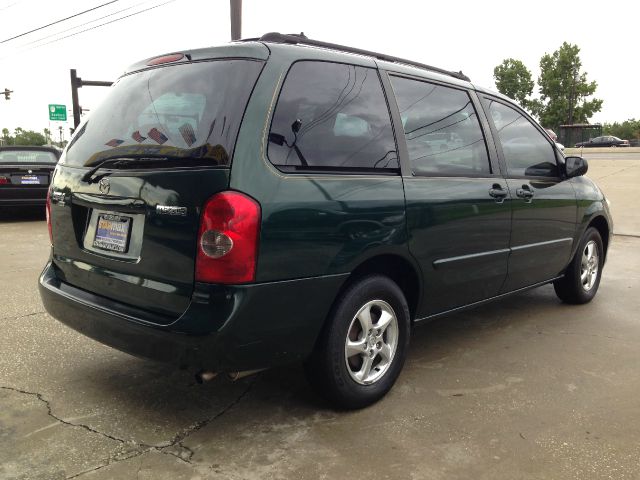 2002 Mazda MPV Elk Conversion Van