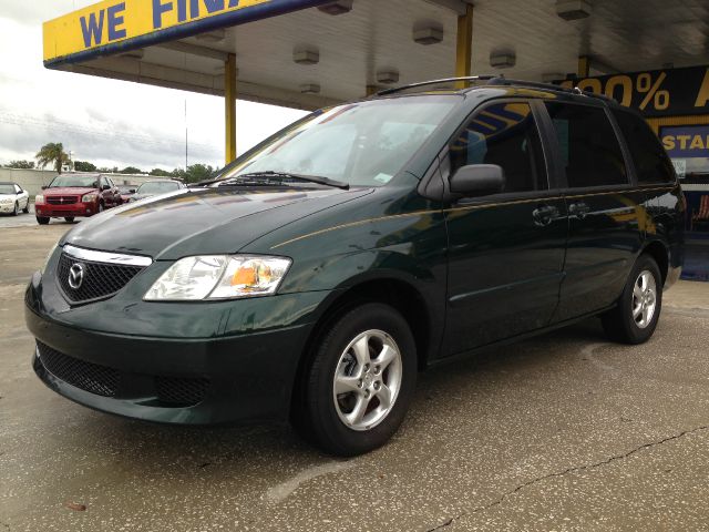 2002 Mazda MPV Elk Conversion Van