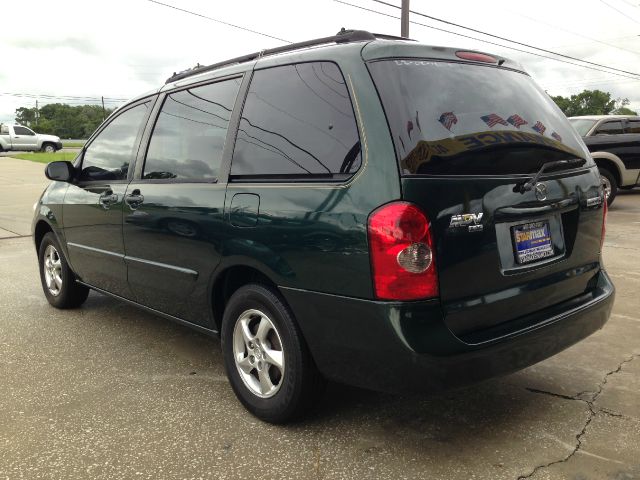 2002 Mazda MPV Elk Conversion Van