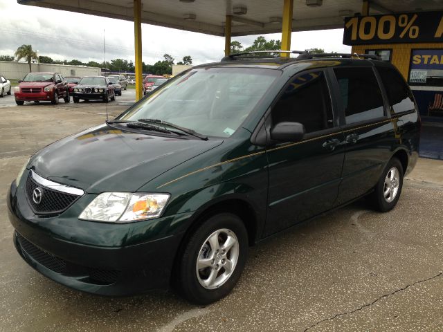 2002 Mazda MPV Elk Conversion Van