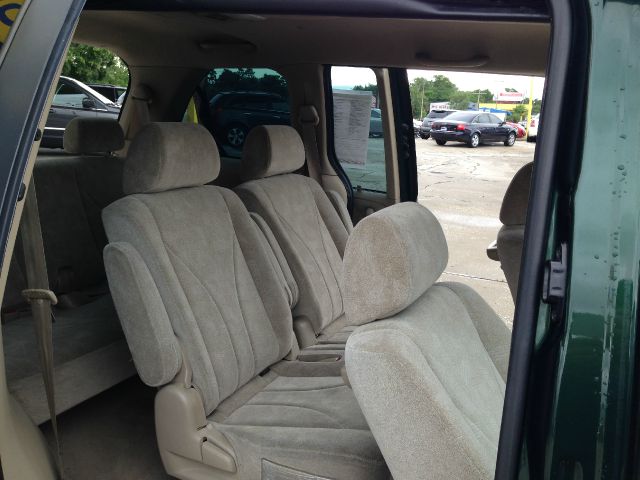 2002 Mazda MPV Elk Conversion Van