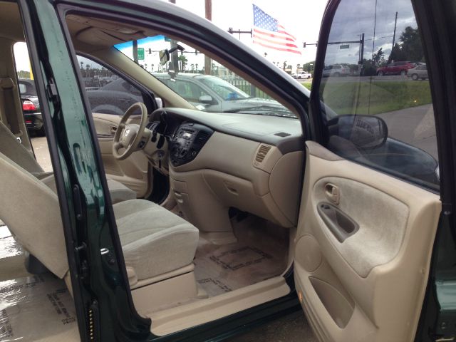 2002 Mazda MPV Elk Conversion Van