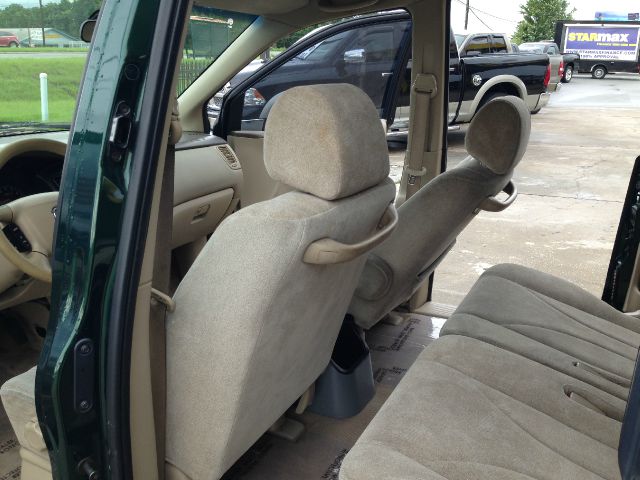 2002 Mazda MPV Elk Conversion Van