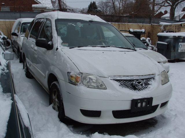 2002 Mazda MPV Callaway Twin-turbo