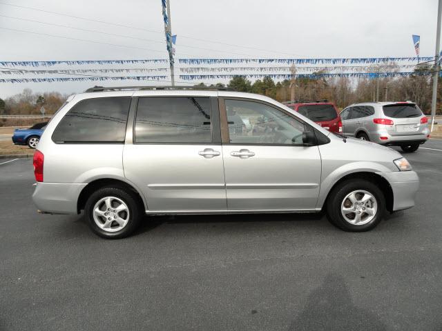 2002 Mazda MPV Elk Conversion Van