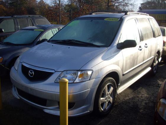 2002 Mazda MPV Unknown