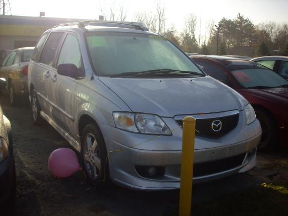 2002 Mazda MPV Unknown