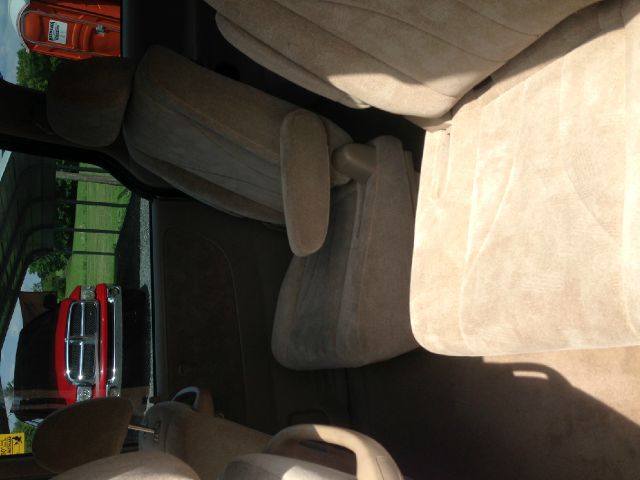 2002 Mazda MPV Elk Conversion Van