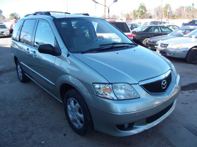 2002 Mazda MPV Elk Conversion Van