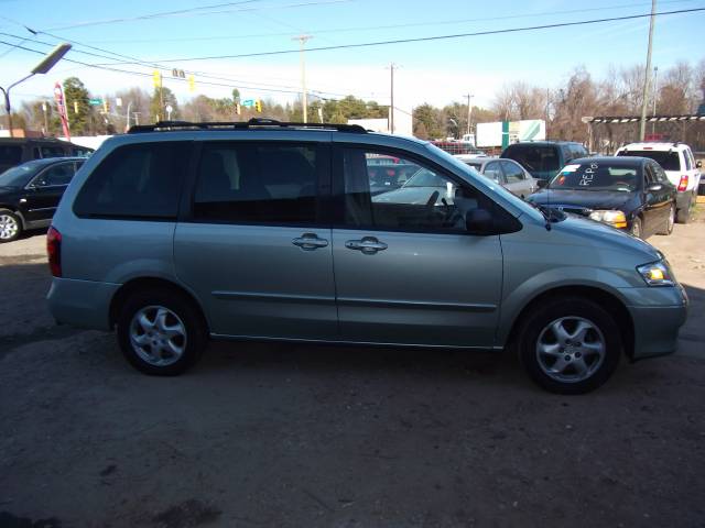 2002 Mazda MPV Elk Conversion Van