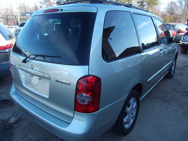 2002 Mazda MPV Elk Conversion Van