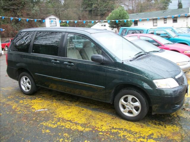 2002 Mazda MPV Elk Conversion Van