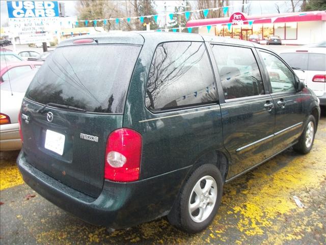 2002 Mazda MPV Elk Conversion Van