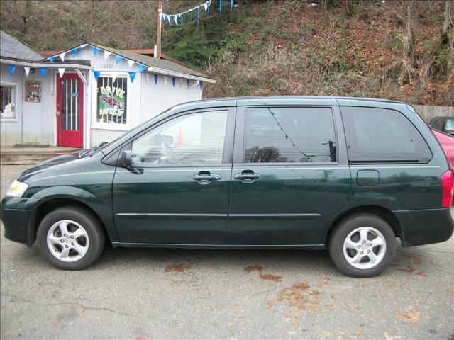 2002 Mazda MPV Elk Conversion Van