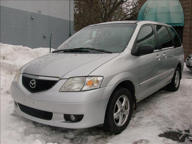 2002 Mazda MPV Callaway Twin-turbo