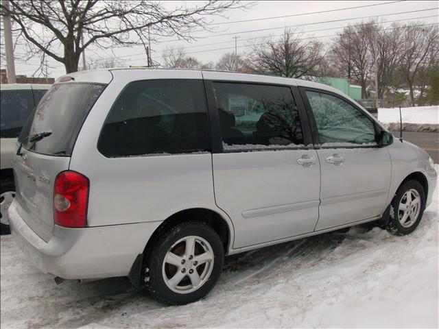 2002 Mazda MPV Callaway Twin-turbo