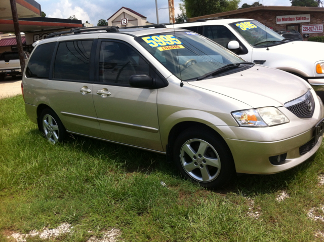 2002 Mazda MPV LW2