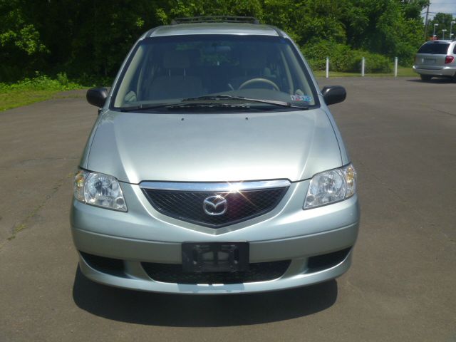 2003 Mazda MPV LW2