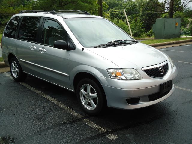 2003 Mazda MPV Elk Conversion Van