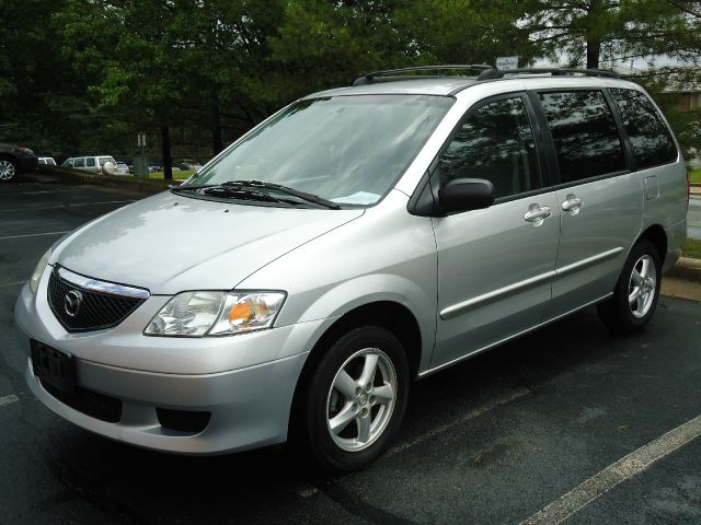 2003 Mazda MPV Elk Conversion Van