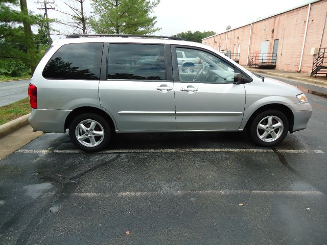 2003 Mazda MPV Elk Conversion Van