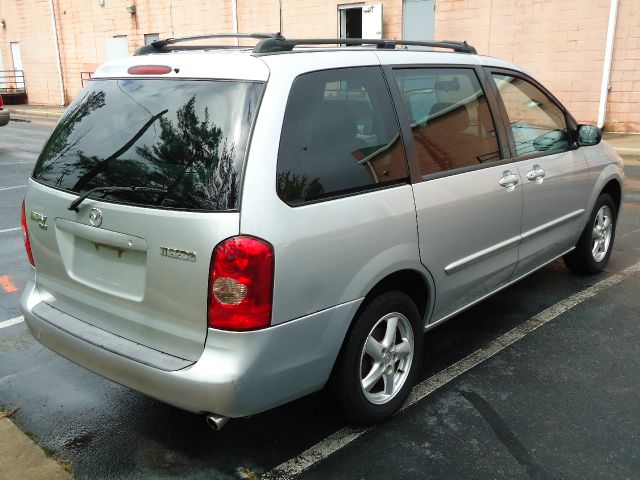 2003 Mazda MPV Elk Conversion Van