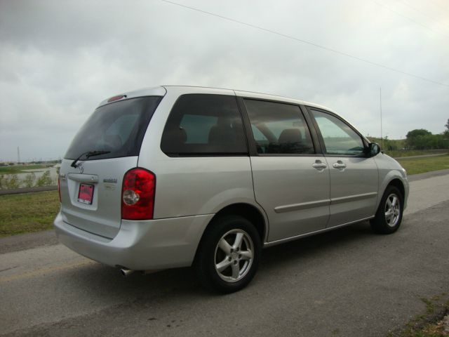 2003 Mazda MPV Elk Conversion Van