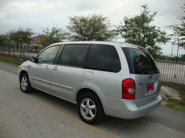 2003 Mazda MPV Elk Conversion Van