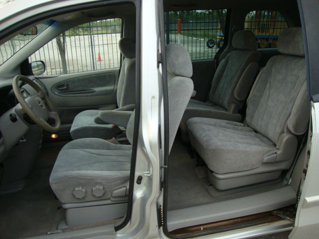 2003 Mazda MPV Elk Conversion Van