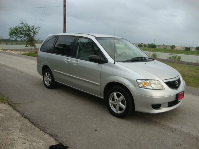 2003 Mazda MPV Elk Conversion Van