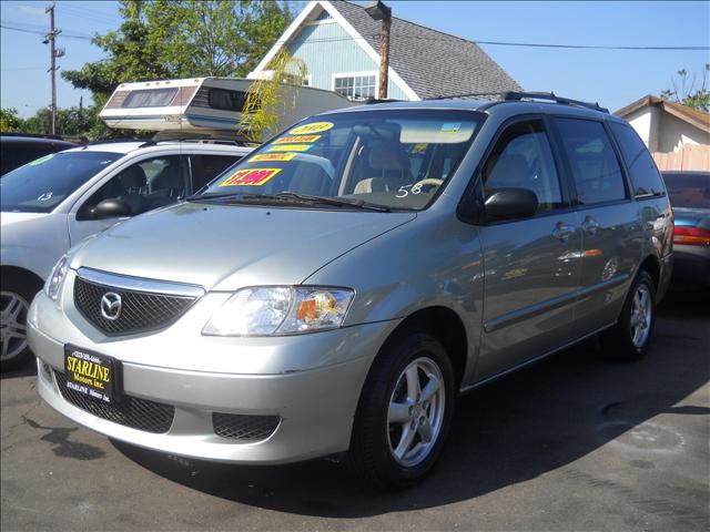 2003 Mazda MPV Laranie