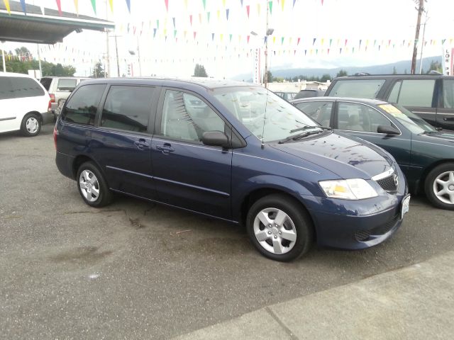 2003 Mazda MPV Elk Conversion Van