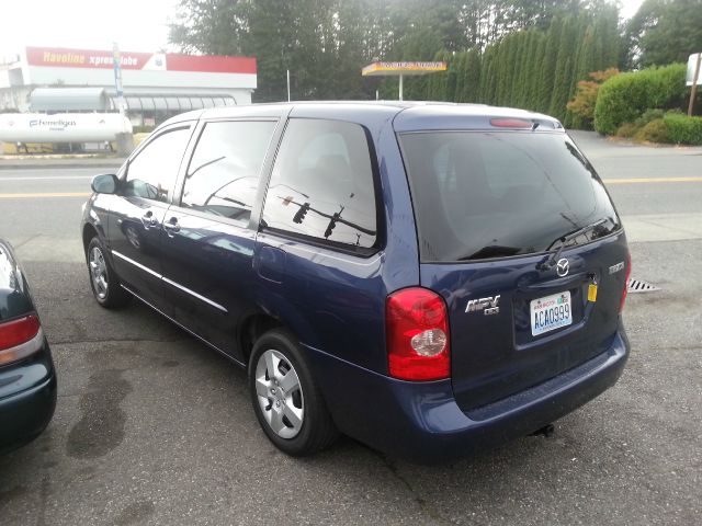 2003 Mazda MPV Elk Conversion Van