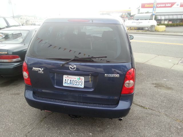 2003 Mazda MPV Elk Conversion Van