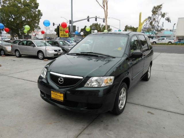 2003 Mazda MPV Elk Conversion Van