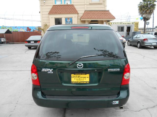 2003 Mazda MPV Elk Conversion Van