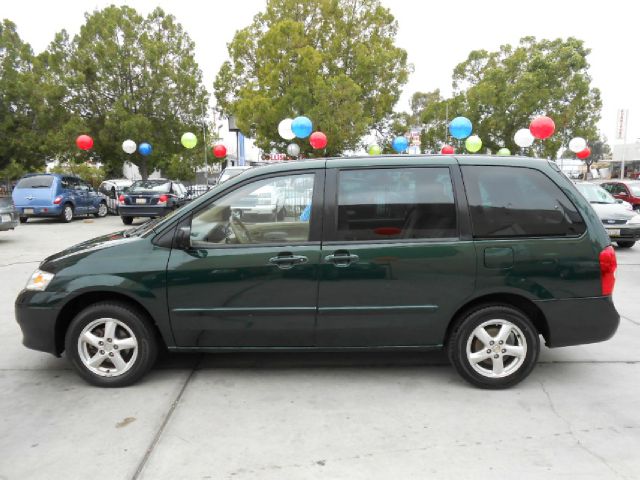 2003 Mazda MPV Elk Conversion Van