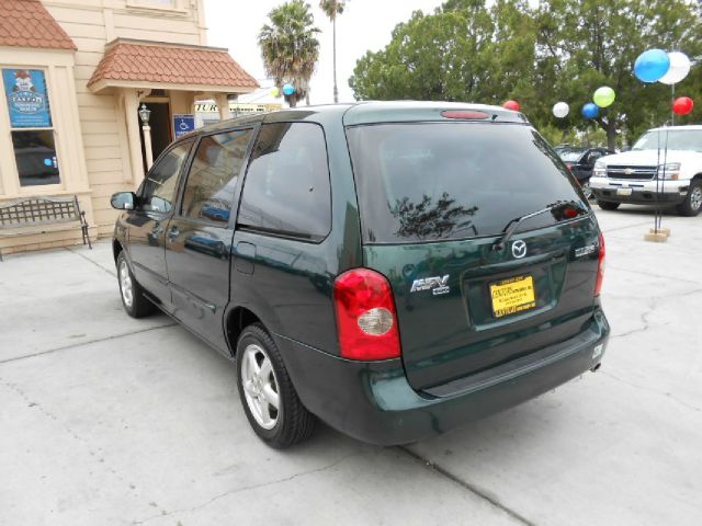 2003 Mazda MPV Elk Conversion Van