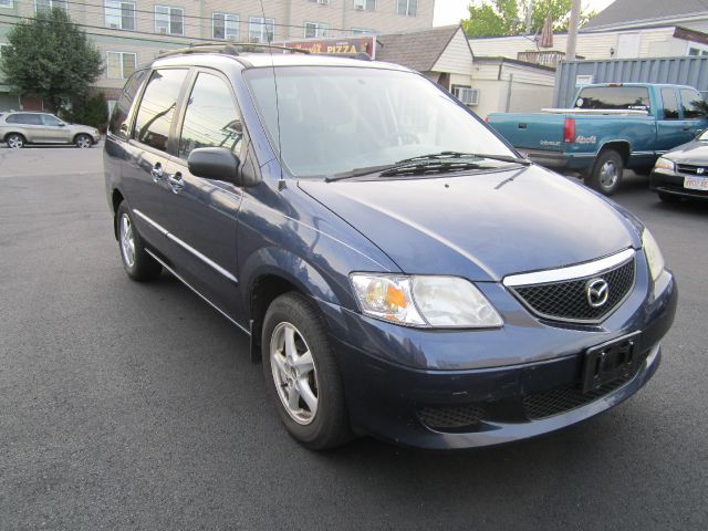 2003 Mazda MPV Unknown