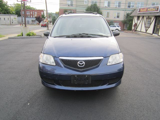 2003 Mazda MPV Unknown