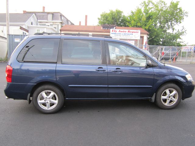 2003 Mazda MPV Unknown