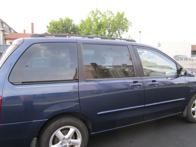 2003 Mazda MPV Unknown