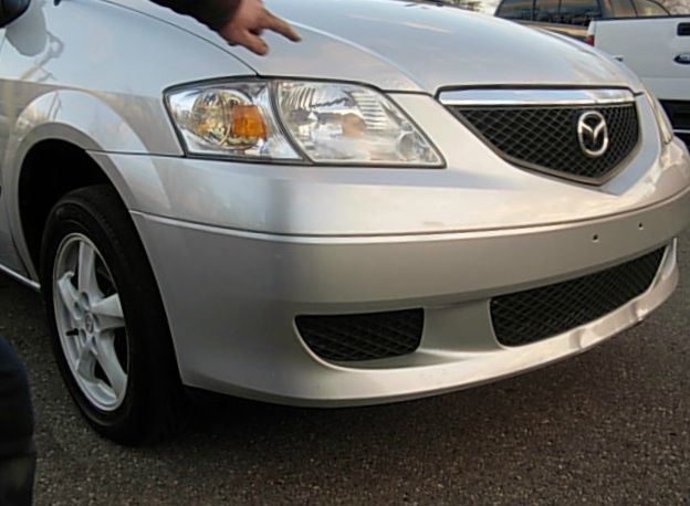 2003 Mazda MPV Elk Conversion Van