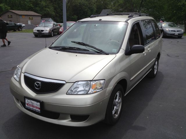 2003 Mazda MPV Elk Conversion Van