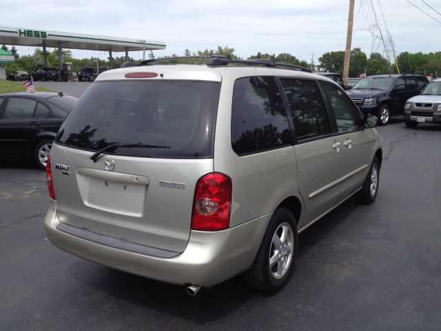 2003 Mazda MPV Elk Conversion Van