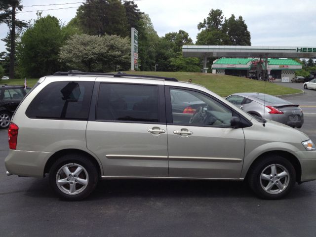 2003 Mazda MPV Elk Conversion Van