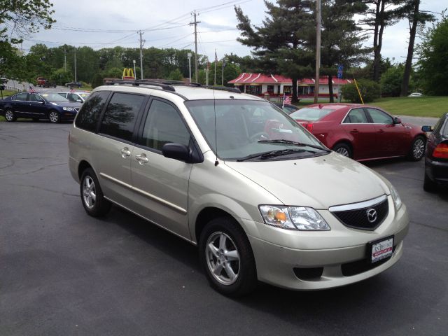 2003 Mazda MPV Elk Conversion Van